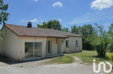 vente maison 230 000 € à proximité de Nadillac (46360)