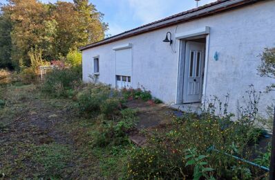 vente maison 80 000 € à proximité de Liéramont (80240)