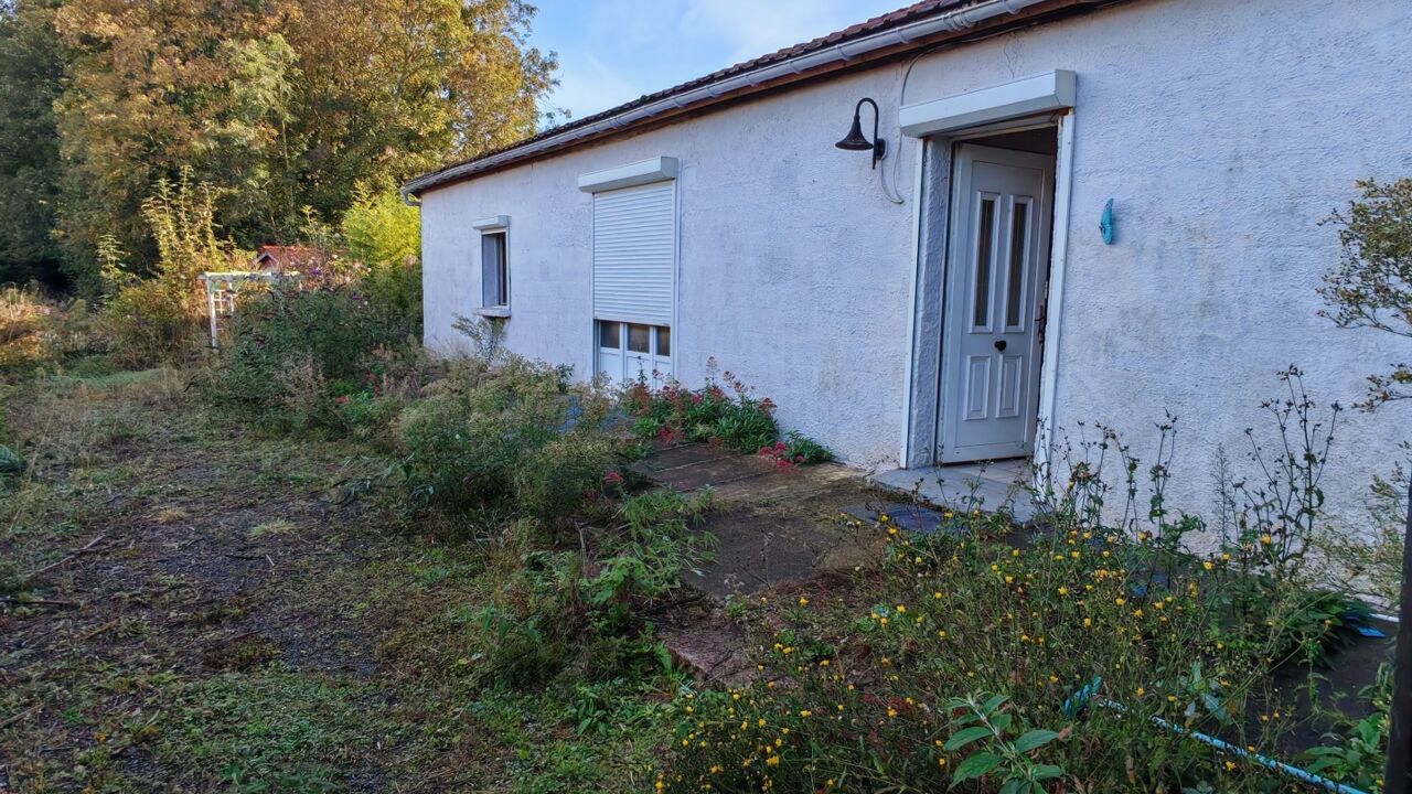 maison 3 pièces 80 m2 à vendre à Fins (80360)