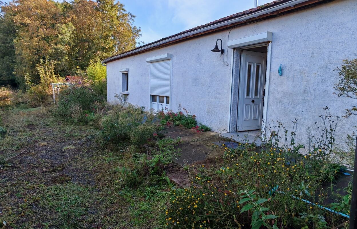 maison 3 pièces 80 m2 à vendre à Fins (80360)