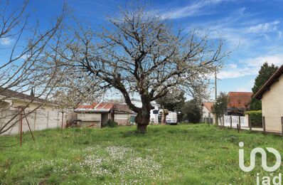 vente terrain 140 000 € à proximité de Saint-Loubès (33450)