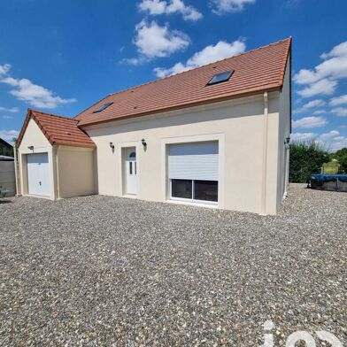 Maison 5 pièces 112 m²