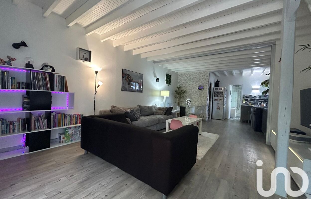maison 4 pièces 87 m2 à vendre à Brétigny-sur-Orge (91220)