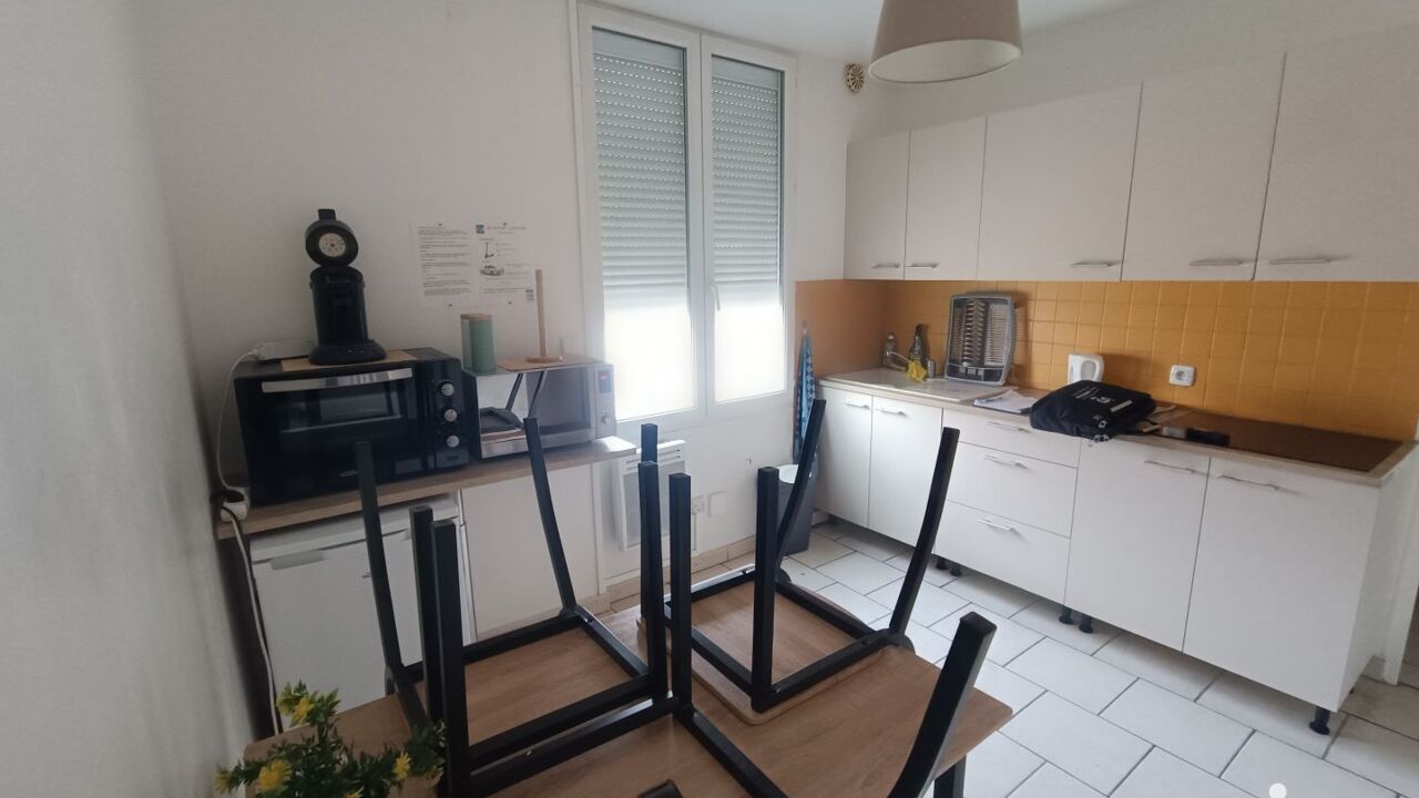 appartement 1 pièces 27 m2 à vendre à Dunkerque (59430)