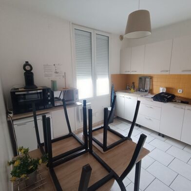 Appartement 1 pièce 27 m²