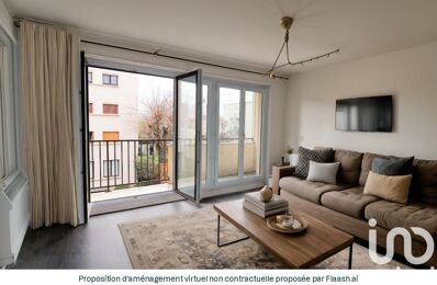 vente appartement 315 000 € à proximité de Villiers-sur-Marne (94350)