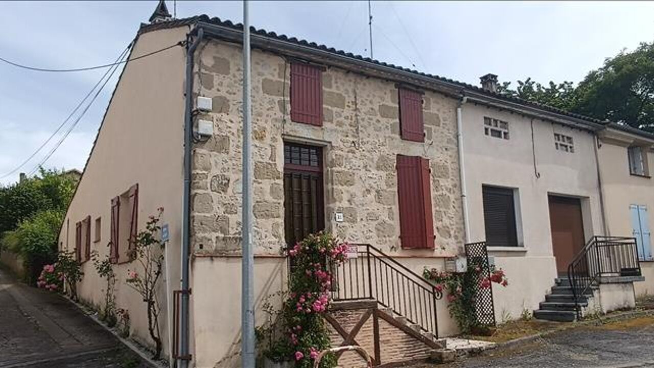 maison 4 pièces 92 m2 à vendre à Miramont-de-Guyenne (47800)