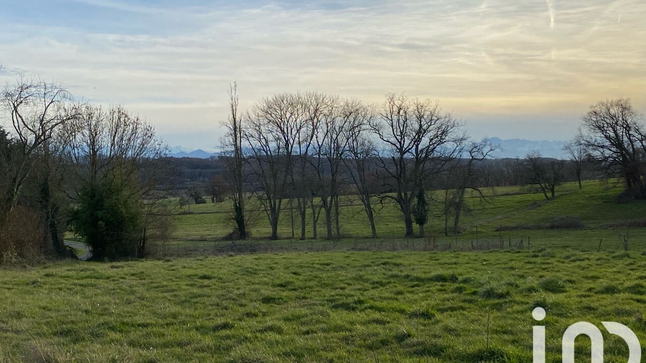 terrain  pièces 3580 m2 à vendre à Charlas (31350)