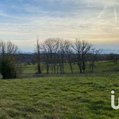 Terrain 3580 m²