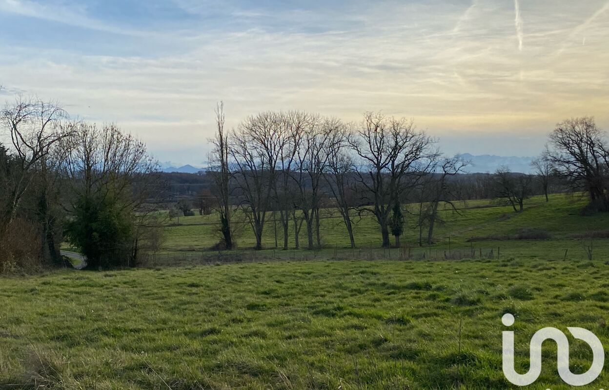 terrain  pièces 3580 m2 à vendre à Charlas (31350)