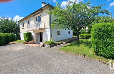 vente maison 120 000 € à proximité de Saint-Aubin-sur-Yonne (89300)