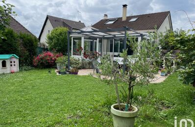 vente maison 349 000 € à proximité de Chanteloup-en-Brie (77600)