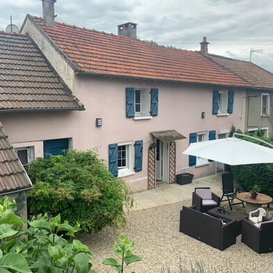 Maison 3 pièces 87 m²