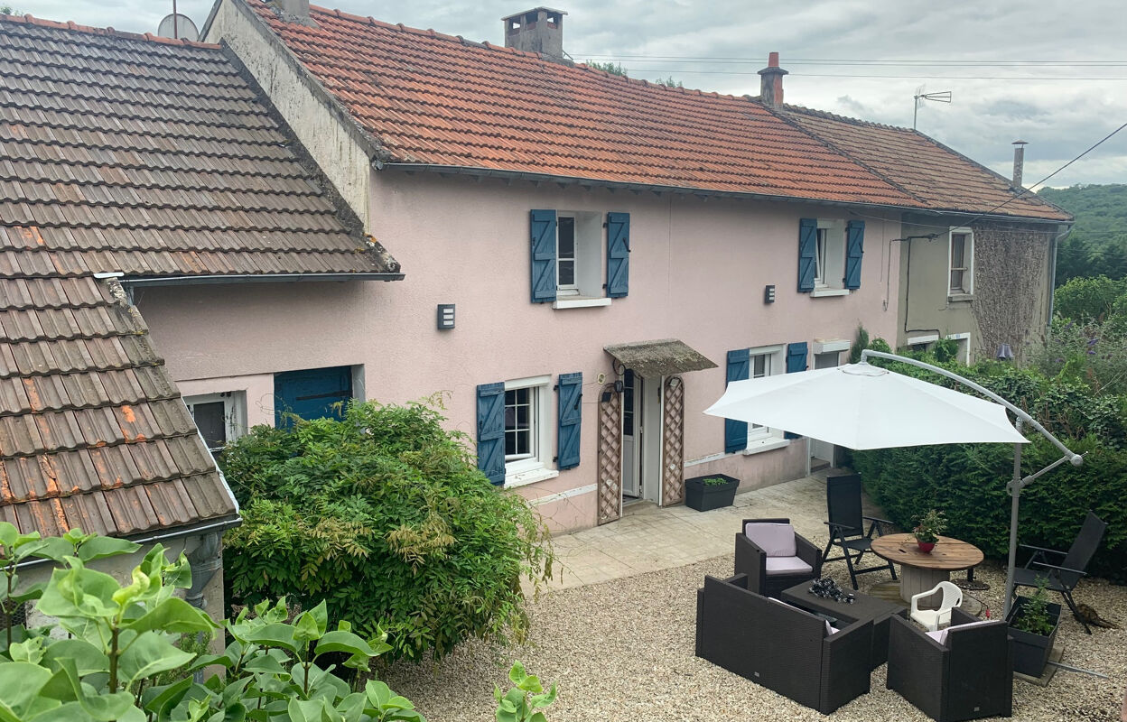 maison 3 pièces 87 m2 à vendre à La Ferté-sous-Jouarre (77260)