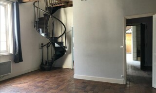 Appartement 3 Pièces 60 m² à vendre à Loches (37600)