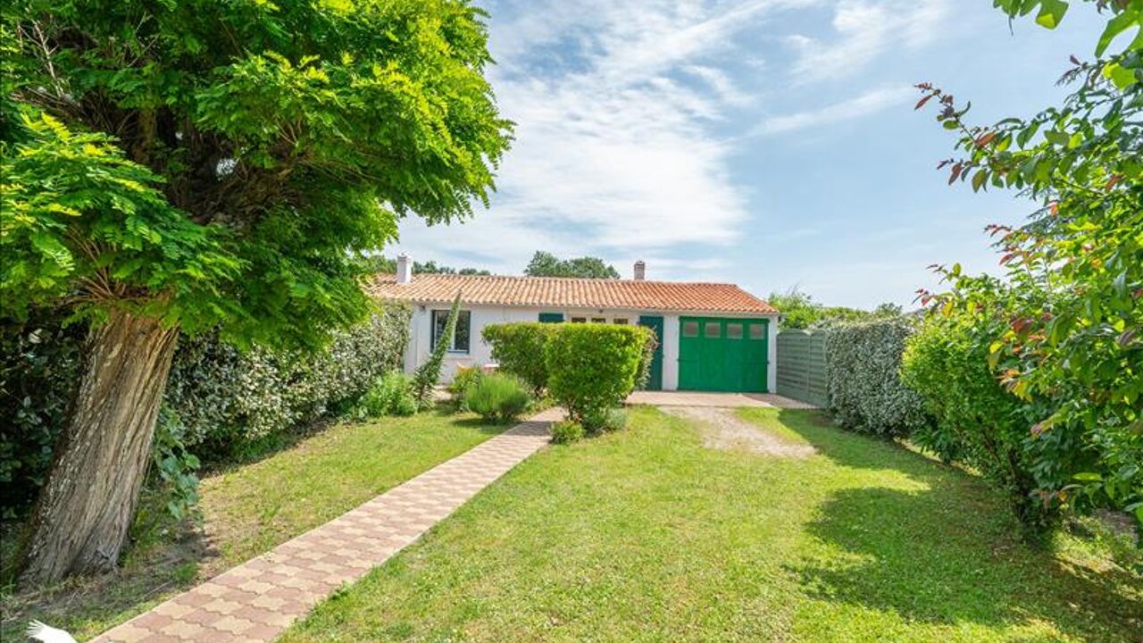 maison 3 pièces 58 m2 à vendre à Saint-Georges-d'Oléron (17190)