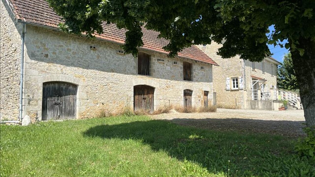 maison 7 pièces 170 m2 à vendre à Condat (46110)