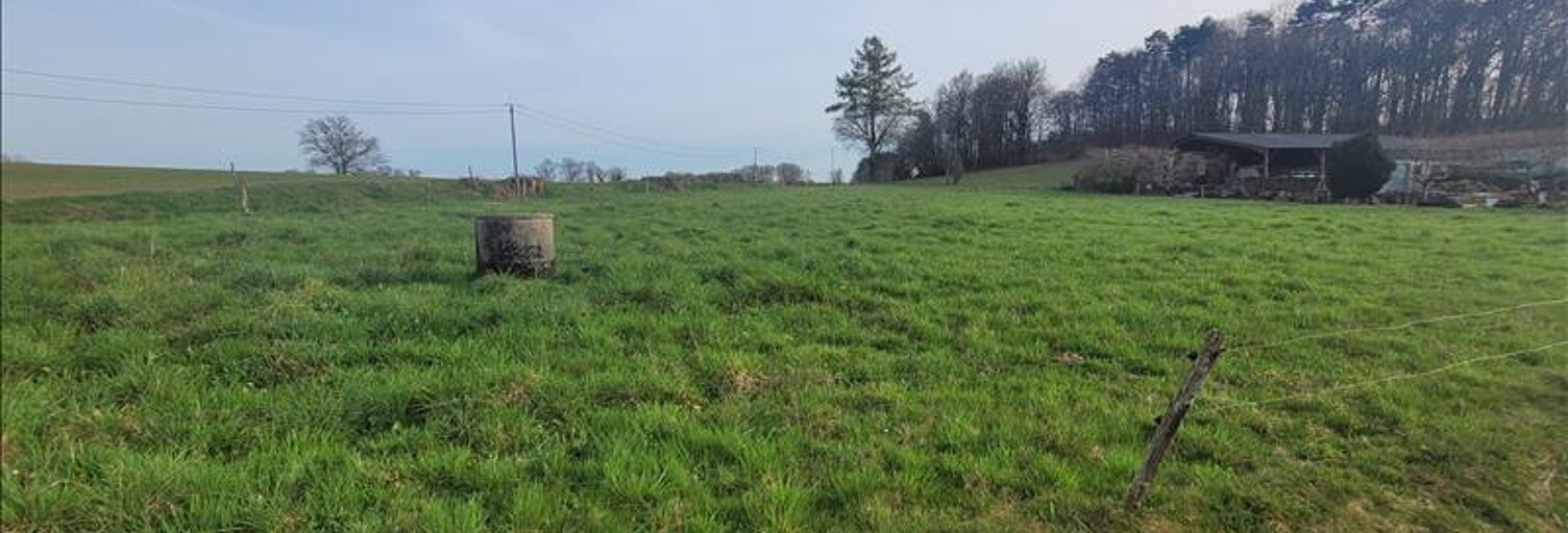 Terrain  3000 m² à vendre à Bassignac-le-Bas (19430)