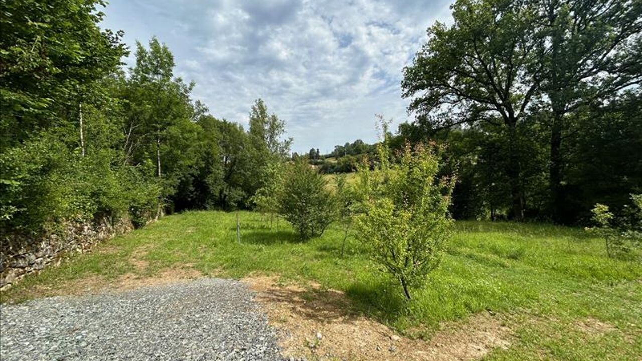 terrain  pièces 3409 m2 à vendre à Faycelles (46100)