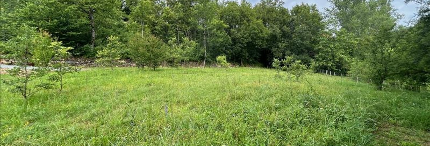 Terrain  3409 m² à vendre à Faycelles (46100)