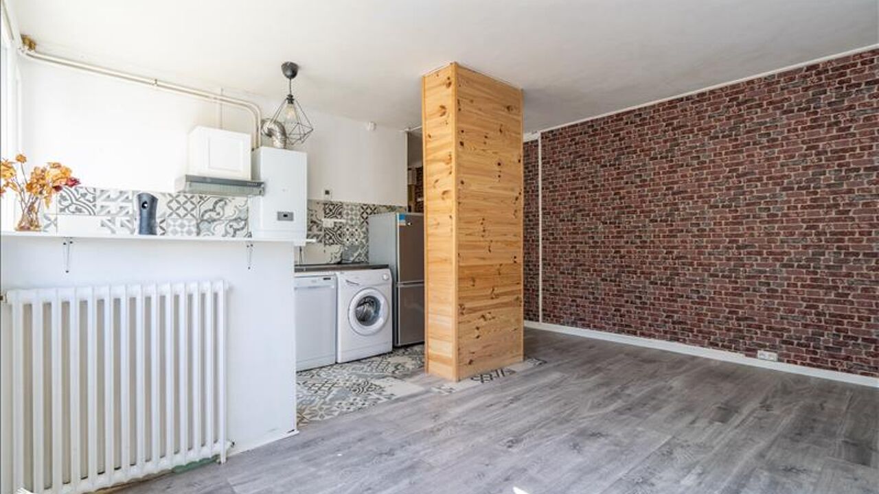 appartement 2 pièces 43 m2 à vendre à Bordeaux (33200)