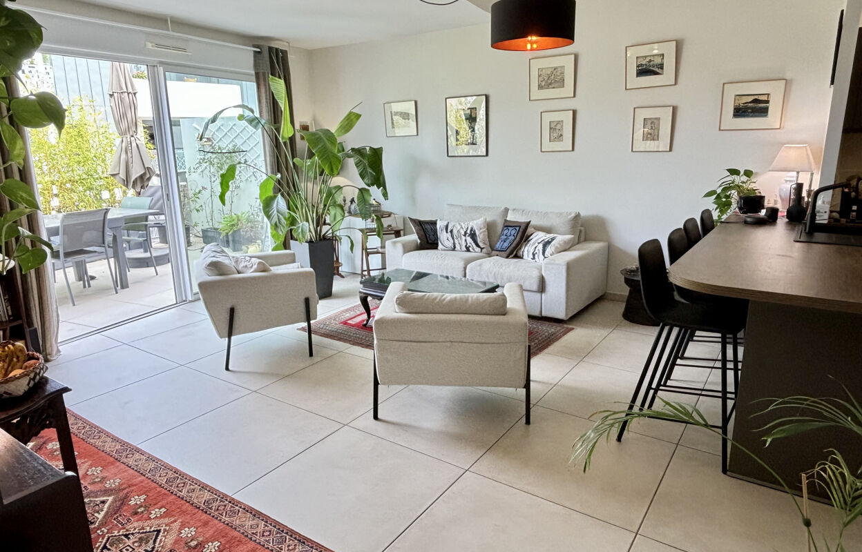 appartement 3 pièces 72 m2 à vendre à Montpellier (34000)