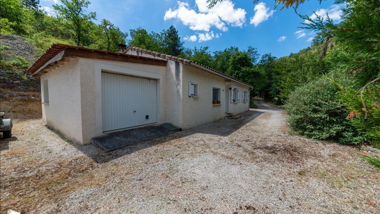 maison 5 pièces 90 m2 à vendre à Douelle (46140)