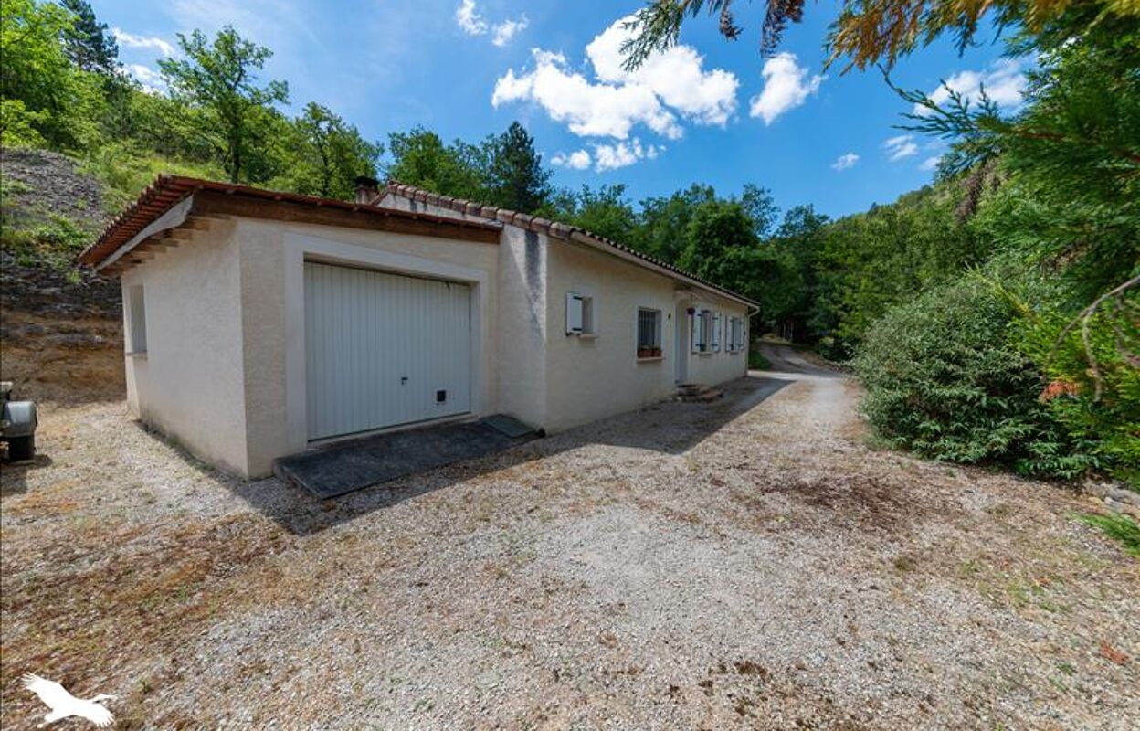 maison 5 pièces 90 m2 à vendre à Douelle (46140)