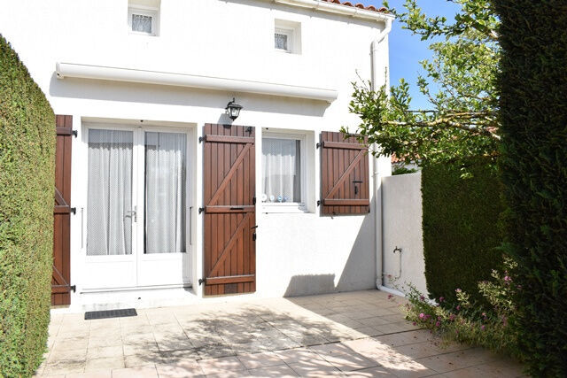 Villa / Maison 3 pièces  à vendre Brée-les-Bains (La) 17840