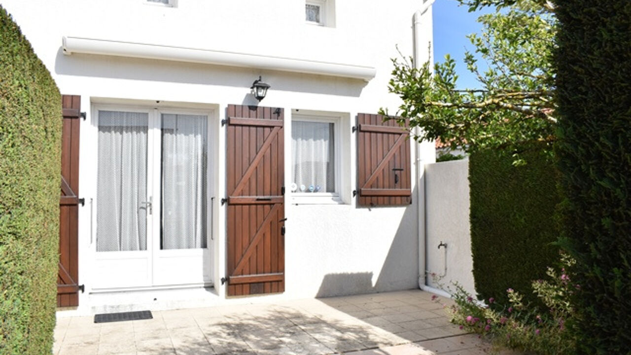 maison 3 pièces 50 m2 à vendre à La Brée-les-Bains (17840)