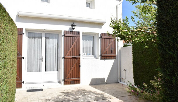 Villa / Maison 3 pièces  à vendre Brée-les-Bains (La) 17840