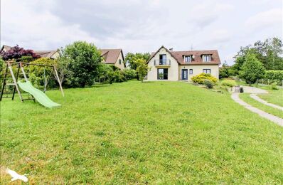 vente maison 470 000 € à proximité de Tessancourt-sur-Aubette (78250)