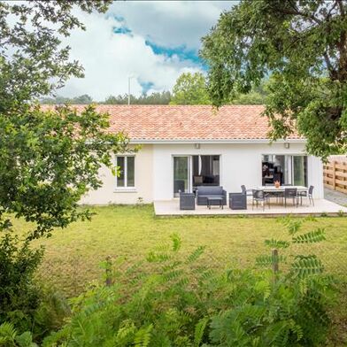 Maison 4 pièces 135 m²