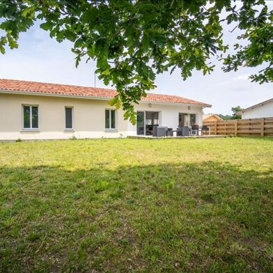 Maison 4 pièces 135 m²