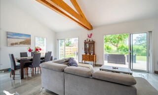 Maison 4 Pièces 135 m² à vendre à Léon (40550)