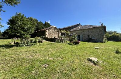 vente maison 213 000 € à proximité de Saint-Jory-de-Chalais (24800)