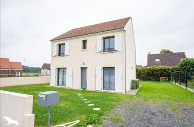 vente maison 322 500 € à proximité de Boinville-en-Mantois (78930)