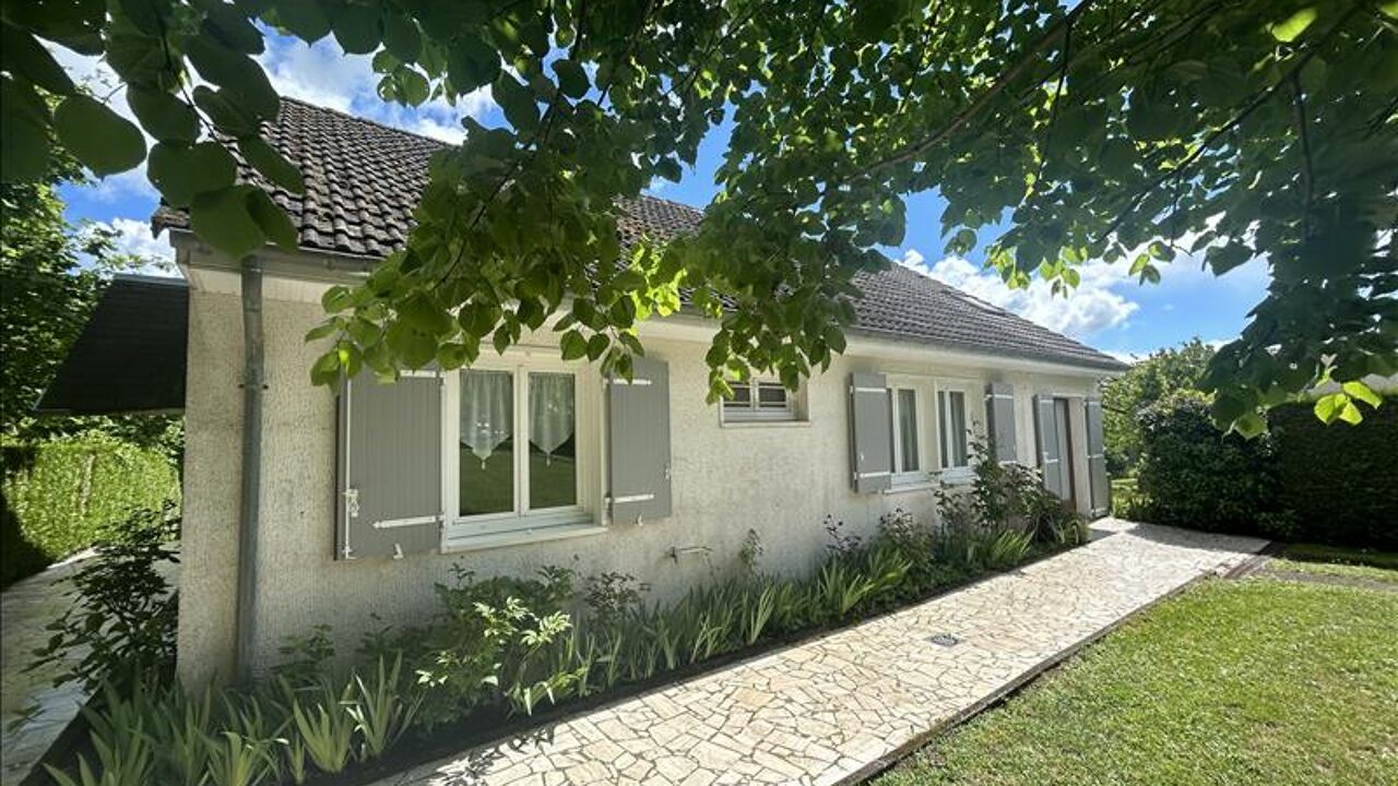 maison 4 pièces 92 m2 à vendre à Oulches (36800)