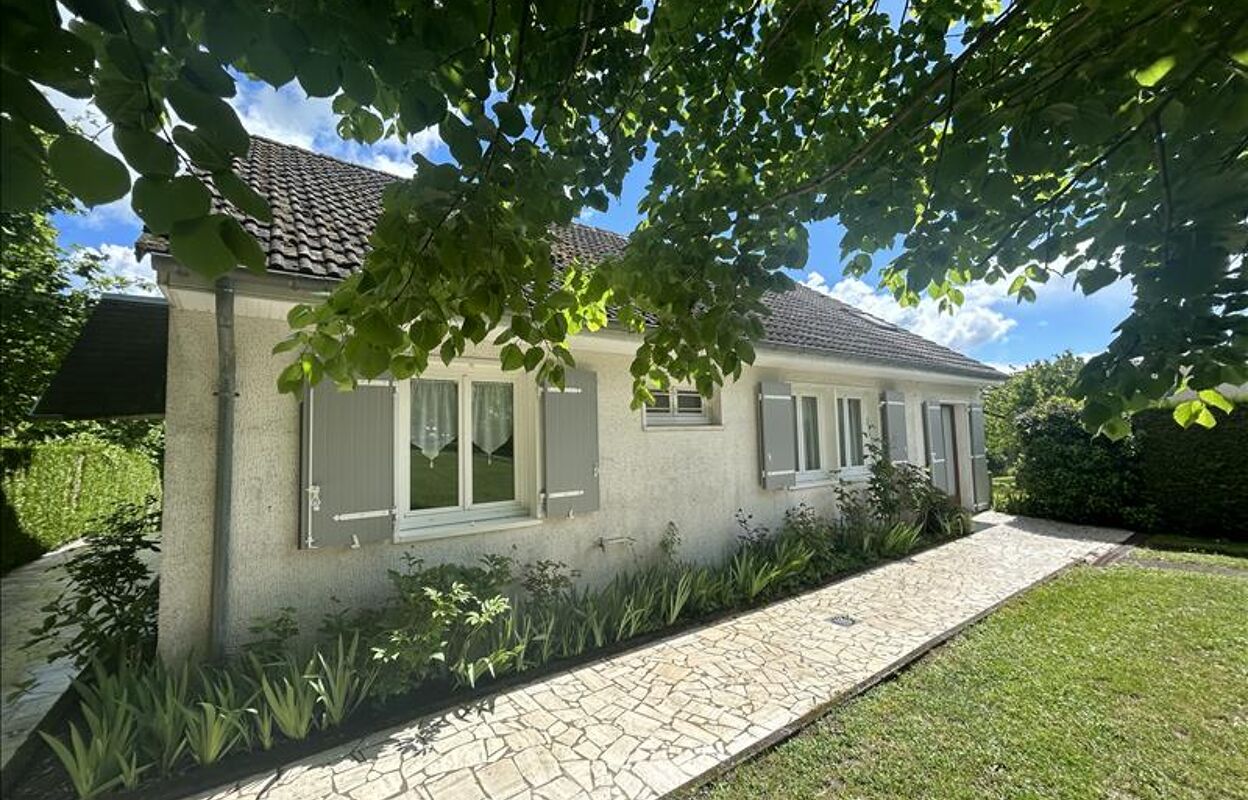 maison 4 pièces 92 m2 à vendre à Oulches (36800)