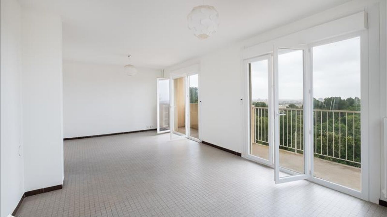 appartement 4 pièces 81 m2 à vendre à Montpellier (34070)