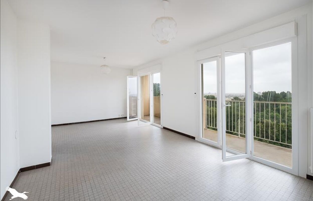 appartement 4 pièces 81 m2 à vendre à Montpellier (34070)
