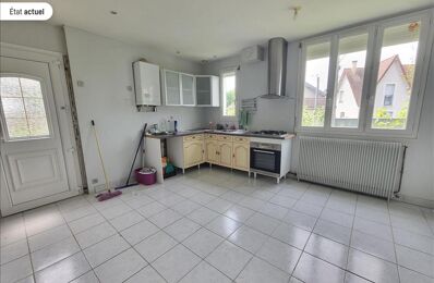 vente maison 108 500 € à proximité de Vorly (18340)