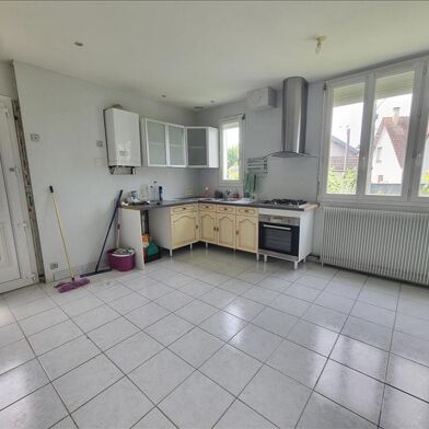 Maison 3 pièces 68 m²