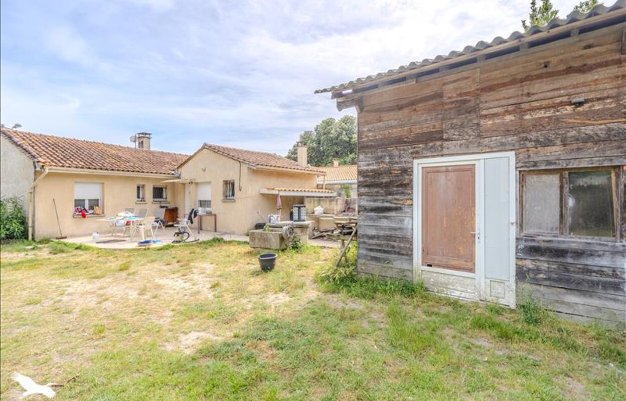 maison 4 pièces 80 m2 à vendre à Grayan-Et-l'Hôpital (33590)