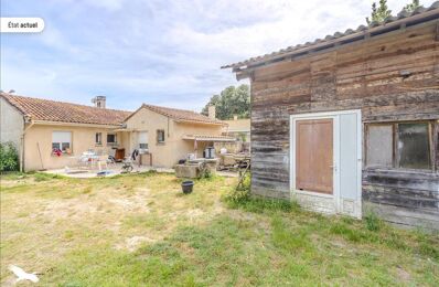 maison 4 pièces 80 m2 à vendre à Grayan-Et-l'Hôpital (33590)