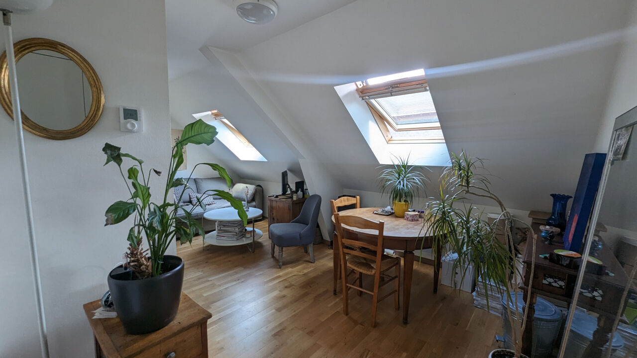 appartement 3 pièces 41 m2 à vendre à Nantes (44000)