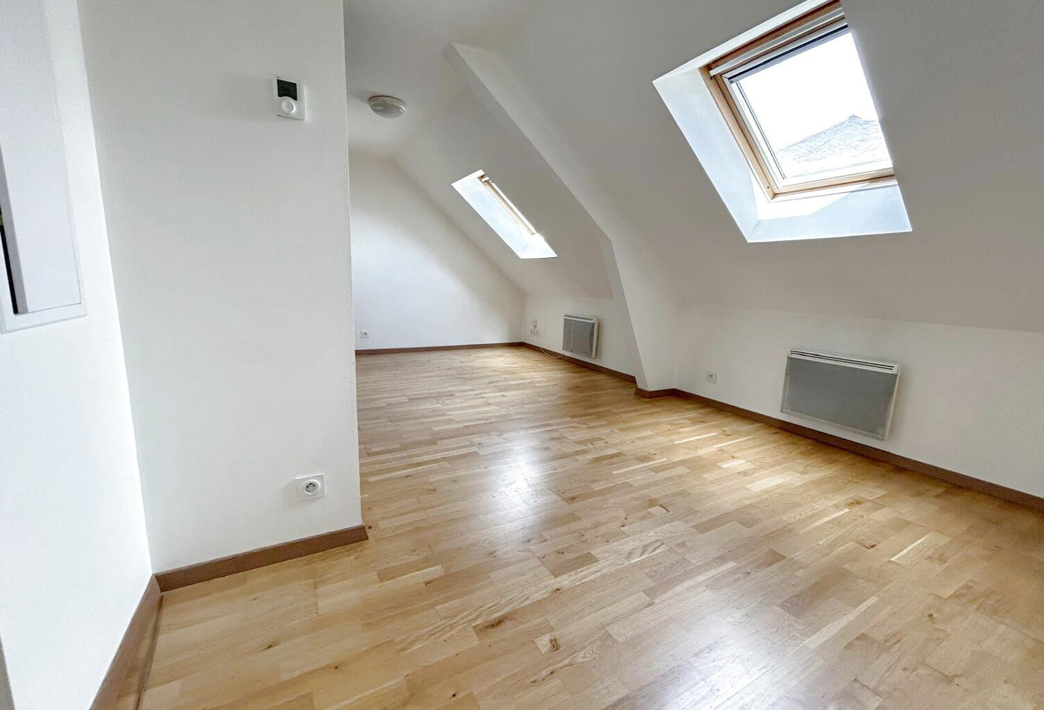 Appartement T3_ 41,17m2 _ Centre ville NANTES — photo 1