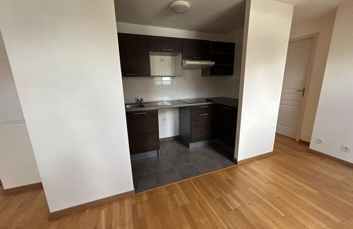 Appartement T3_ 41,17m2 _ Centre ville NANTES — photo 2