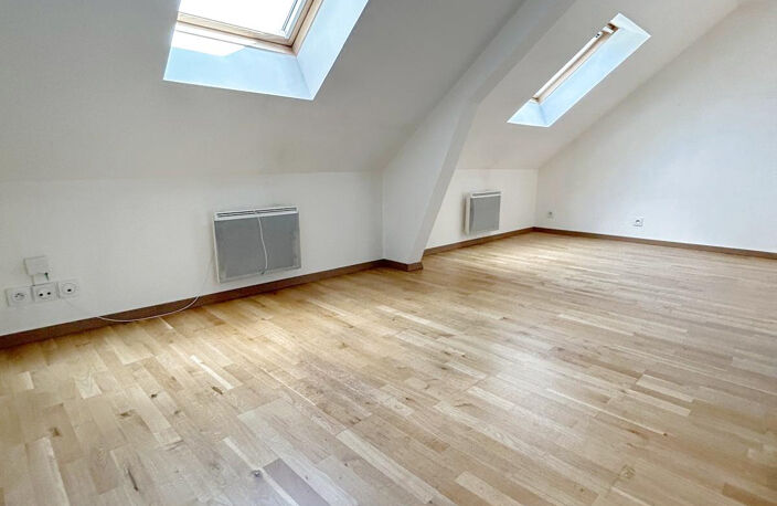 Appartement T3_ 41,17m2 _ Centre ville NANTES — photo 3