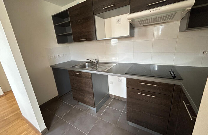 Appartement T3_ 41,17m2 _ Centre ville NANTES — photo 4